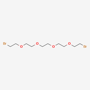 1,14-Dibromo-3,6,9,12-tetraoxatetradecane