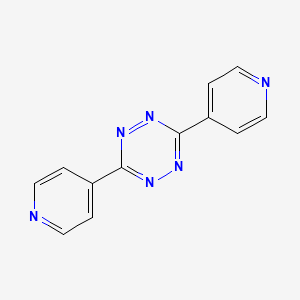 3,6-Di(4-pyridyl)-1,2,4,5-tetrazine