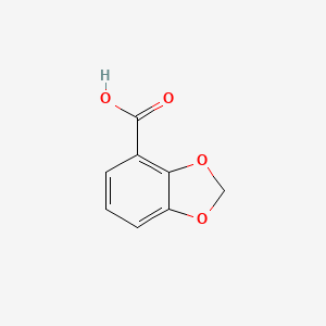 Benzo[d][1,3]dioxole-4-carboxylic acid