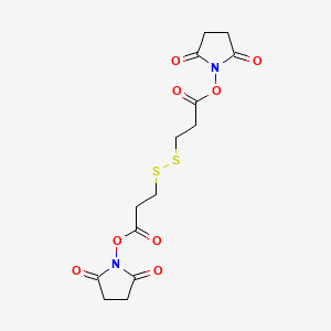 3,3-Dithiodipropionic Acid Bis(N-Succinimidyl Ester),98%