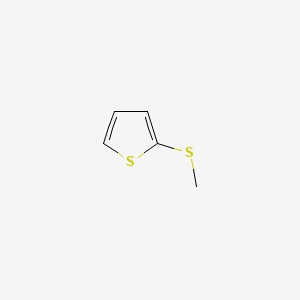 2-(Methylthio)thiophene