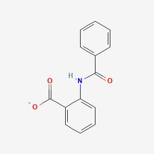 2-Benzamidobenzoic Acid