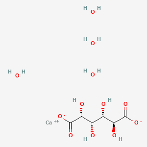 Calcium D-saccharate tetrahydrate, 98%