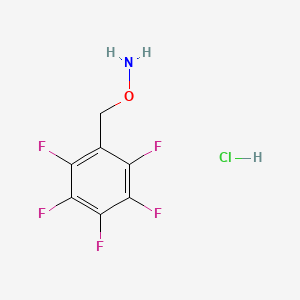 O-(2,3,4,5,6-Pentafluorobenzyl)hydroxylamine hydrochloride, 98%