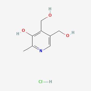 Pyridoxine hydrochloride, 99%