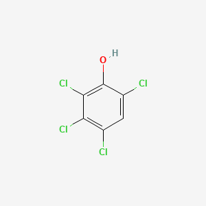 2,3,4,6-Tetrachlorophenol