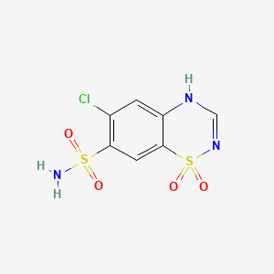 Chlorothiazide, 98%