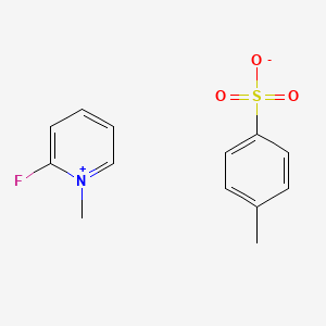 2-Fluoro-1-methylpyridinium p-Toluenesulfonate[Fluorinating Reagent]