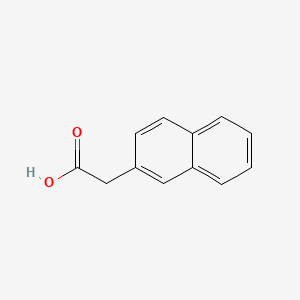 2-(Naphthalen-2-yl)acetic acid
