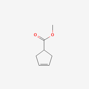 Methyl 3-cyclopentenecarboxylate, 97%