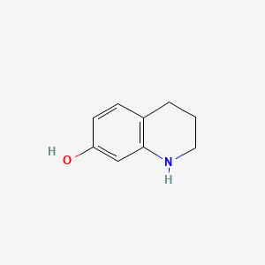 7-Hydroxy-1,2,3,4-tetrahydroquinoline, 96%
