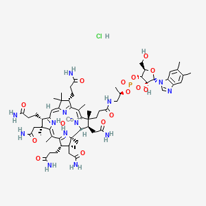 Vitamin B12a hydrochloride