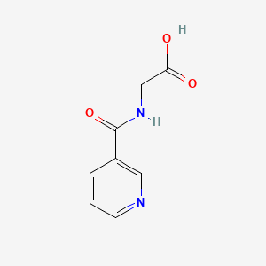 Nicotinuric acid, 98+%