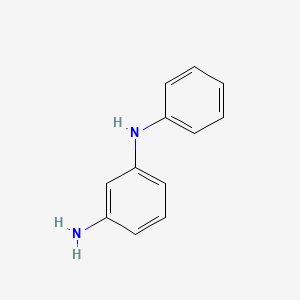 N1-Phenylbenzene-1,3-diamine