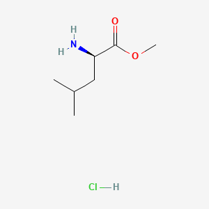 D-Leucine methyl ester hydrochloride, 98%