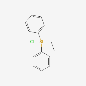 Tert-Butylchlorodiphenylsilane, 98%