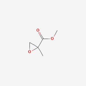 Methyl 2-methyloxirane-2-carboxylate