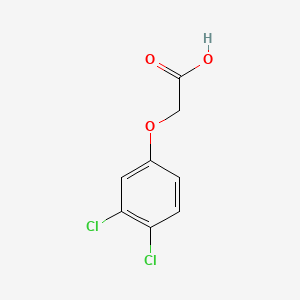 2-(3,4-Dichlorophenoxy)acetic Acid