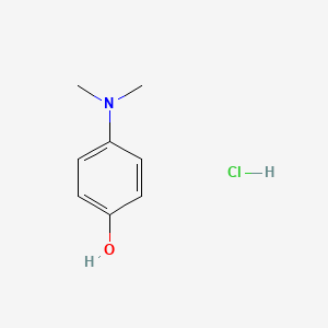 4-(Dimethylamino)phenol Hydrochloride