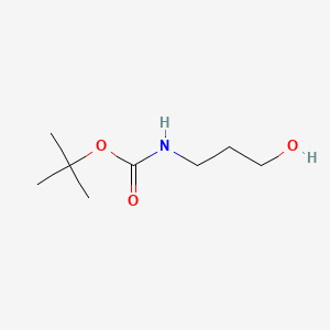 3-(Boc-Amino)-1-propanol, 95%