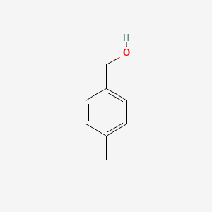 Benzenemethanol, 4-methyl-