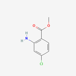 Methyl 2-amino-4-chlorobenzoate, 95%