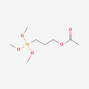 3-(Trimethoxysilyl)propyl Acetate