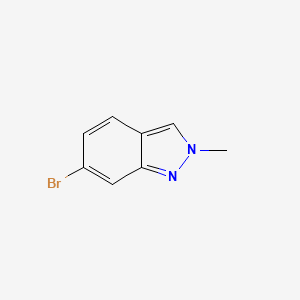 6-Bromo-2-methyl-2H-indazole, 97%