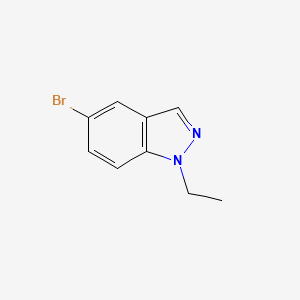 5-Bromo-1-ethylindazole