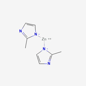 Zinc 2-methylimidazole