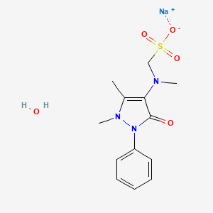 Metamizole sodium monohydrate