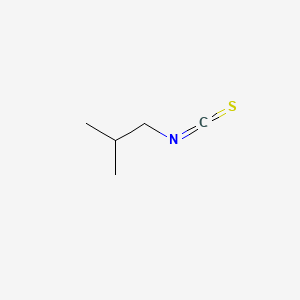 Isobutyl isothiocyanate