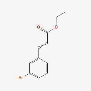 Ethyl (E)-3-(3-Bromophenyl)acrylate