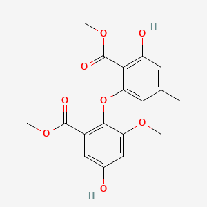 Methyl asterrate
