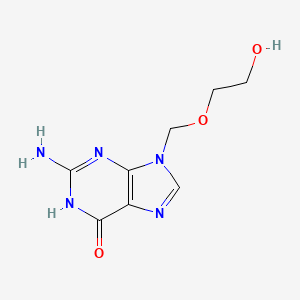 Acycloguanosine, 98%