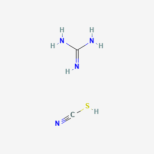 Guanidine thiocyanate, 99+%