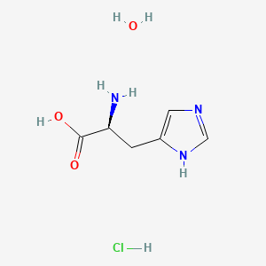 L-Histidine monohydrochloride monohydrate，BR