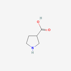 Pyrrolidine-3-carboxylic acid, 98%