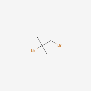 1,2-Dibromo-2-methylpropane