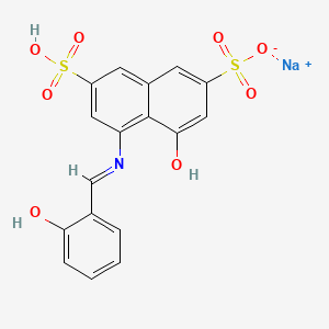 Azomethine H Monosodium Salt[Spectrophotometric Reagent for B]