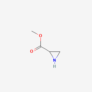 Methyl Aziridine-2-carboxylate(stabilized with HQ)
