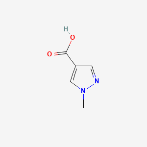 1-Methyl-1H-pyrazole-4-carboxylic acid, 97%