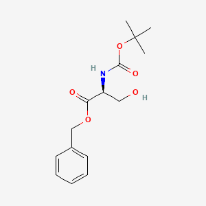 BOC-L-Serine benzyl ester, 98%