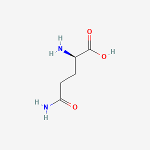 D-Glutamine, 99+%