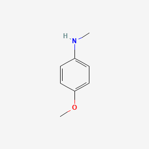 4-Methoxy-N-methylaniline, 96%