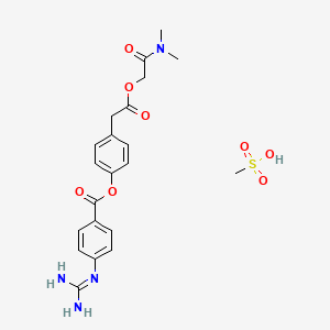 Camostat methanesulfate, 98%