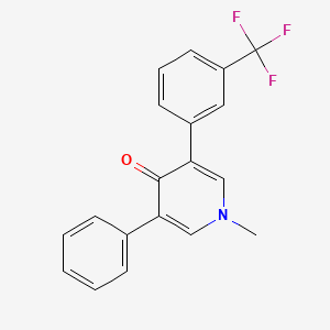 Fluridone in methanol