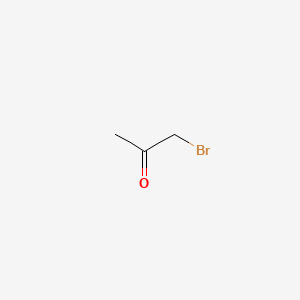 1-bromopropan-2-one (stabilized with MgO)