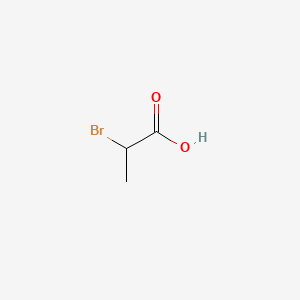 2-Bromopropionic Acid