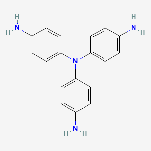 Tris(4-aminophenyl)amine, 97%
